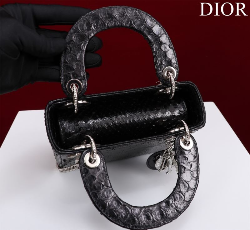 Christian Dior My Lady Bags